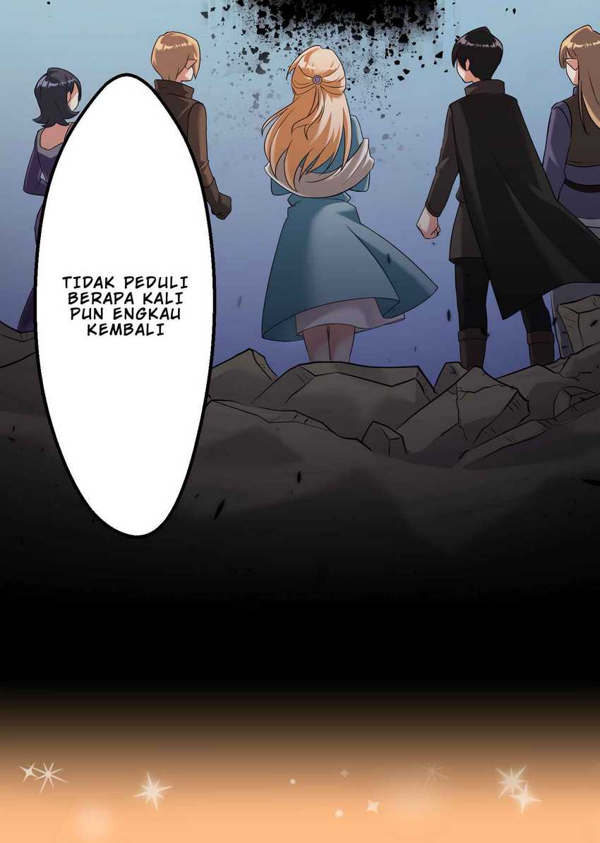 Musai no Reijou Jobu [Maou] de Juurin Suru Chapter 1 - halaman 14