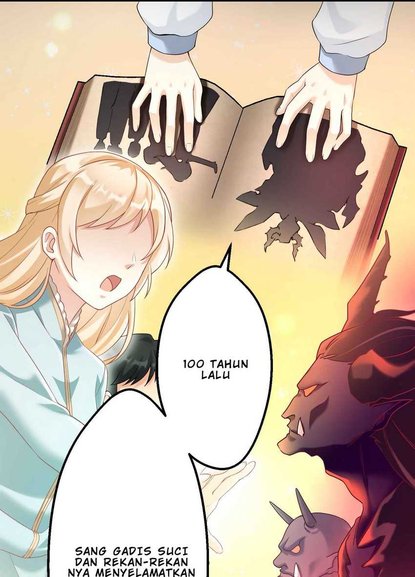 Musai no Reijou Jobu [Maou] de Juurin Suru Chapter 1 - halaman 22