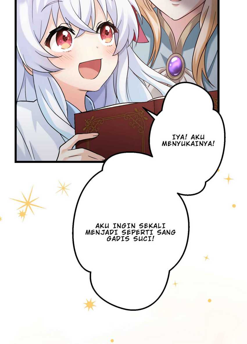 Musai no Reijou Jobu [Maou] de Juurin Suru Chapter 1 - halaman 24