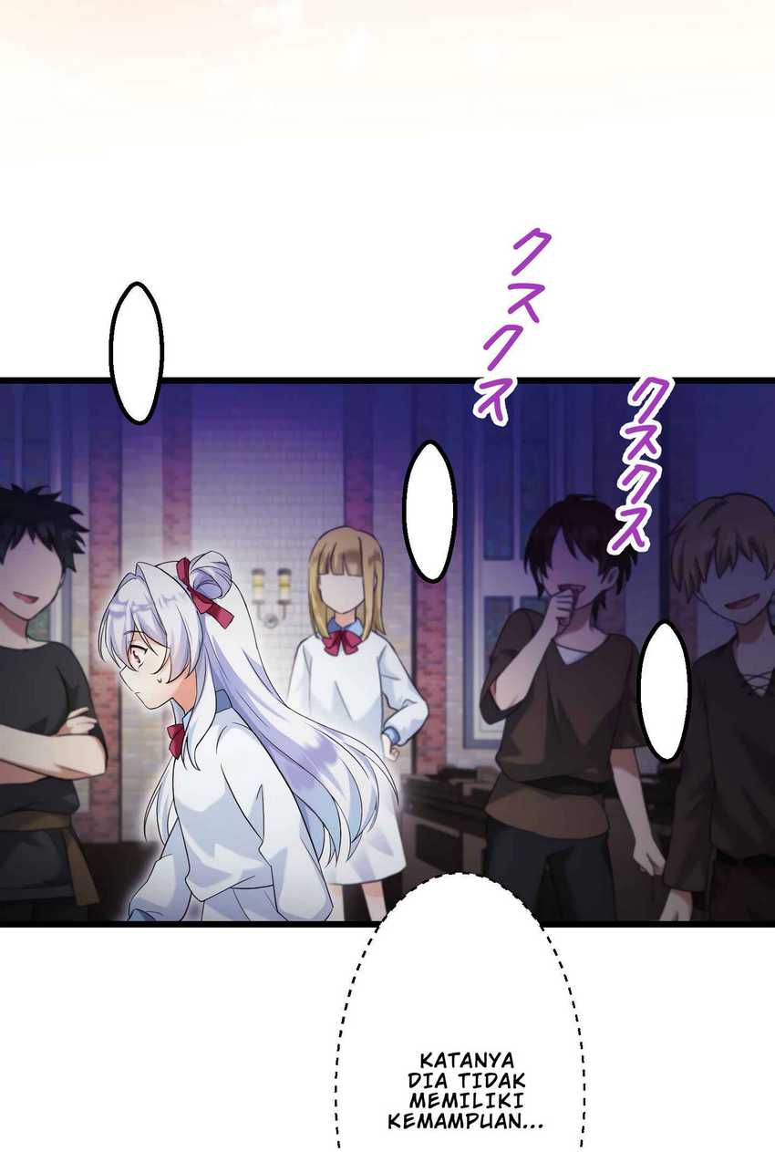 Musai no Reijou Jobu [Maou] de Juurin Suru Chapter 1 - halaman 42