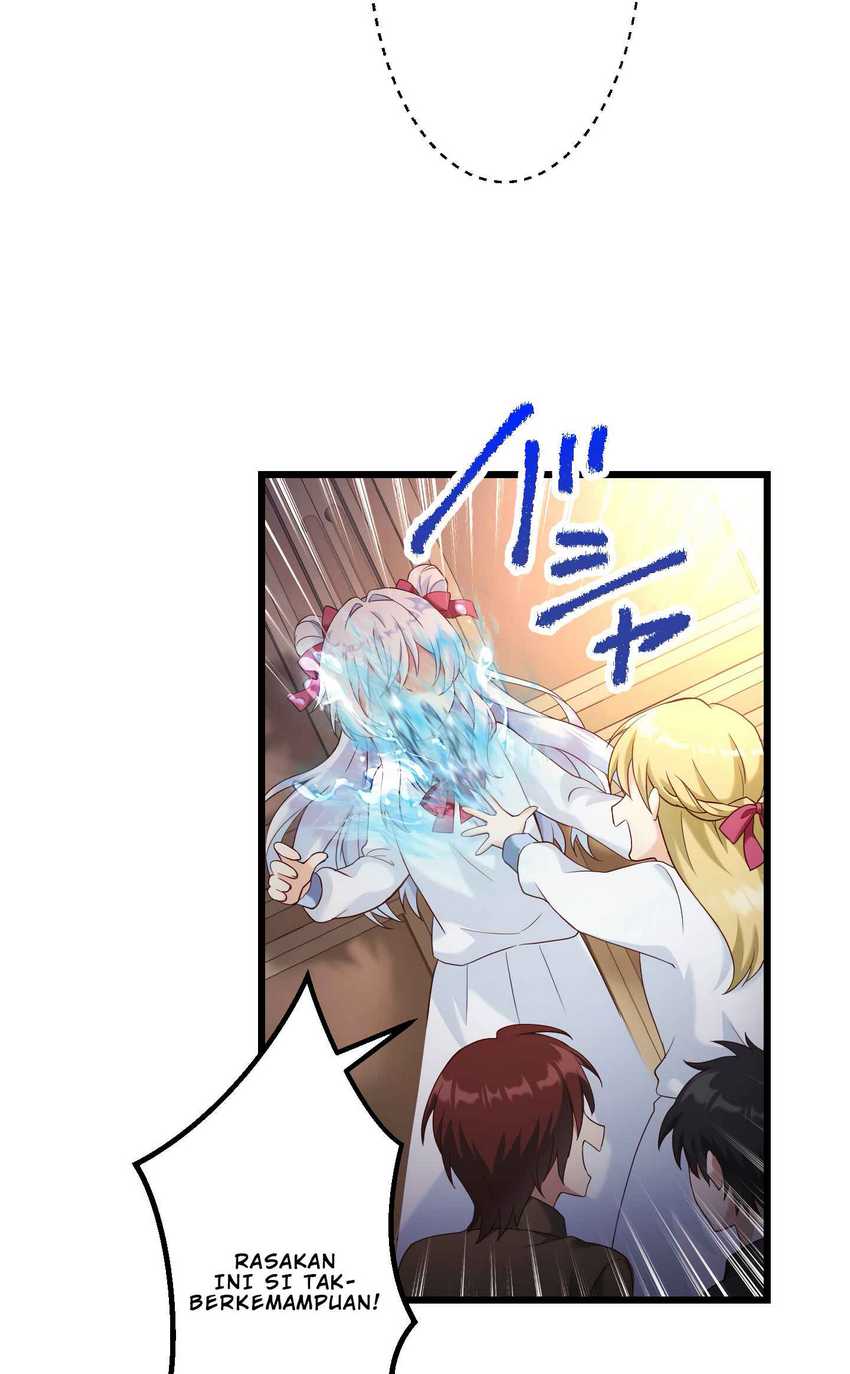 Musai no Reijou Jobu [Maou] de Juurin Suru Chapter 1 - halaman 43