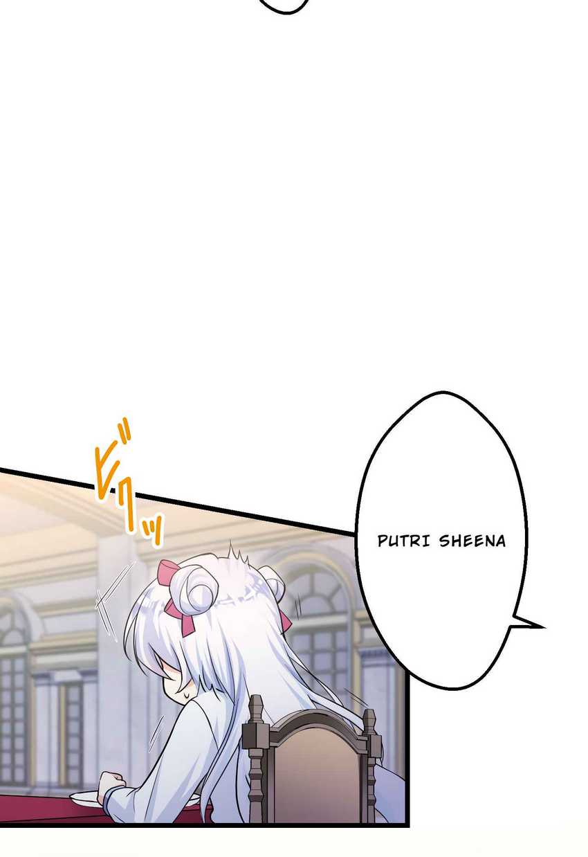 Musai no Reijou Jobu [Maou] de Juurin Suru Chapter 1 - halaman 53