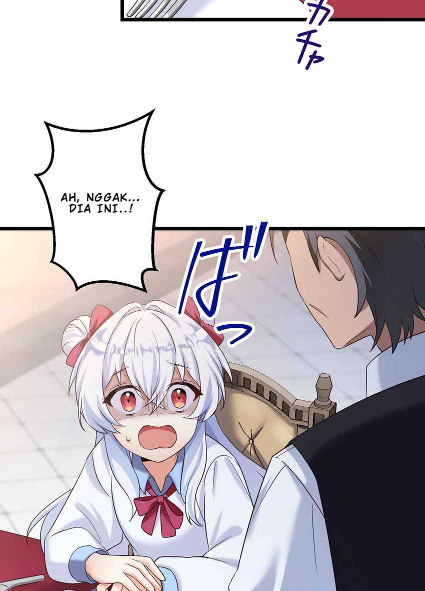 Musai no Reijou Jobu [Maou] de Juurin Suru Chapter 1 - halaman 58