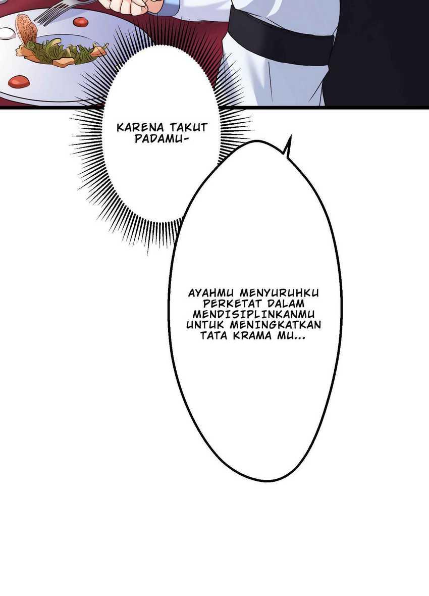 Musai no Reijou Jobu [Maou] de Juurin Suru Chapter 1 - halaman 59