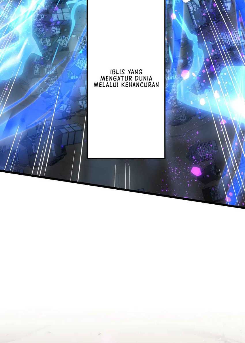 Musai no Reijou Jobu [Maou] de Juurin Suru Chapter 1 - halaman 8
