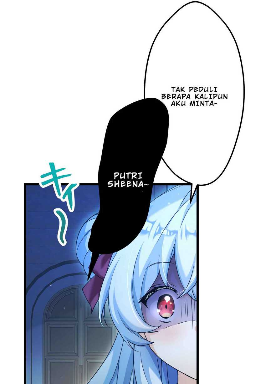 Musai no Reijou Jobu [Maou] de Juurin Suru Chapter 1 - halaman 86