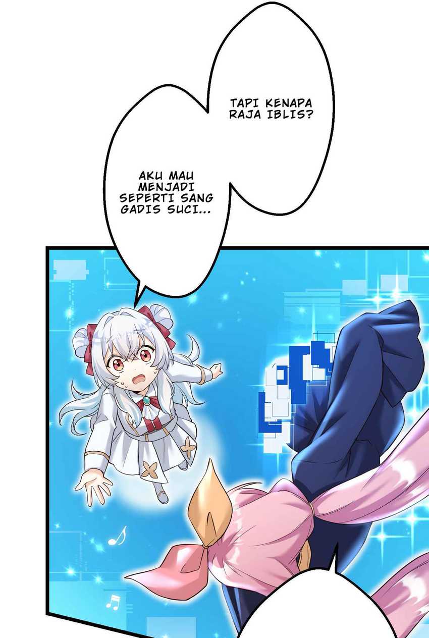 Musai no Reijou Jobu [Maou] de Juurin Suru Chapter 2 - halaman 14