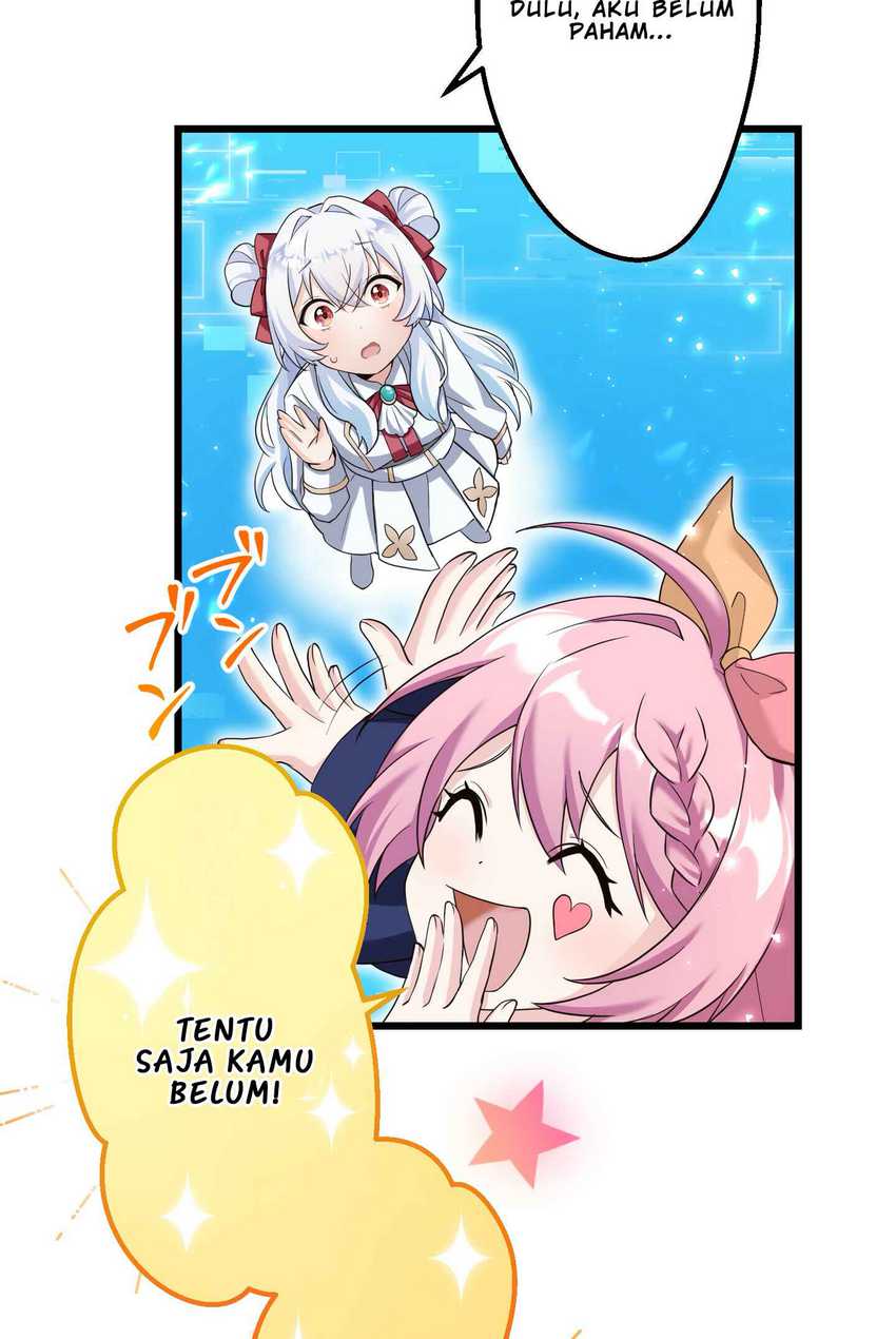 Musai no Reijou Jobu [Maou] de Juurin Suru Chapter 2 - halaman 4