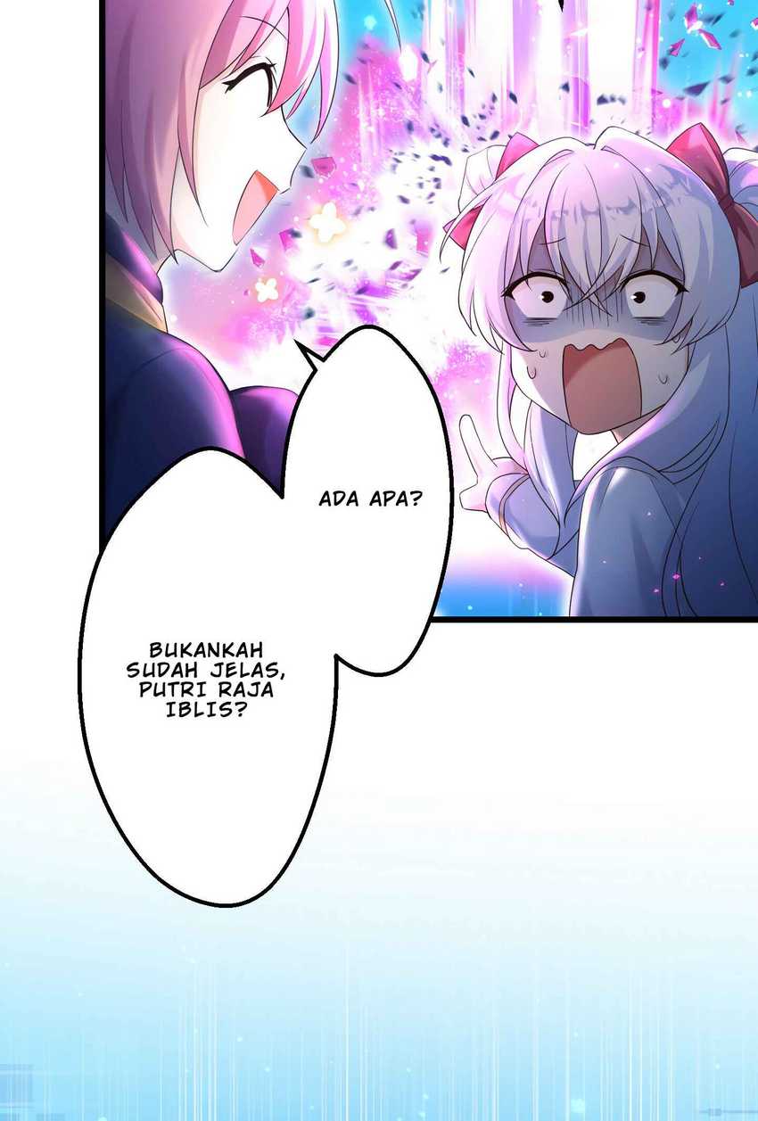 Musai no Reijou Jobu [Maou] de Juurin Suru Chapter 2 - halaman 40