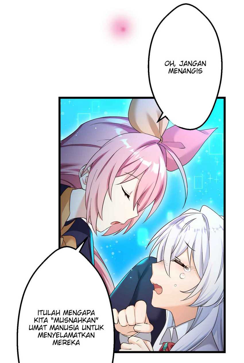 Musai no Reijou Jobu [Maou] de Juurin Suru Chapter 2 - halaman 47