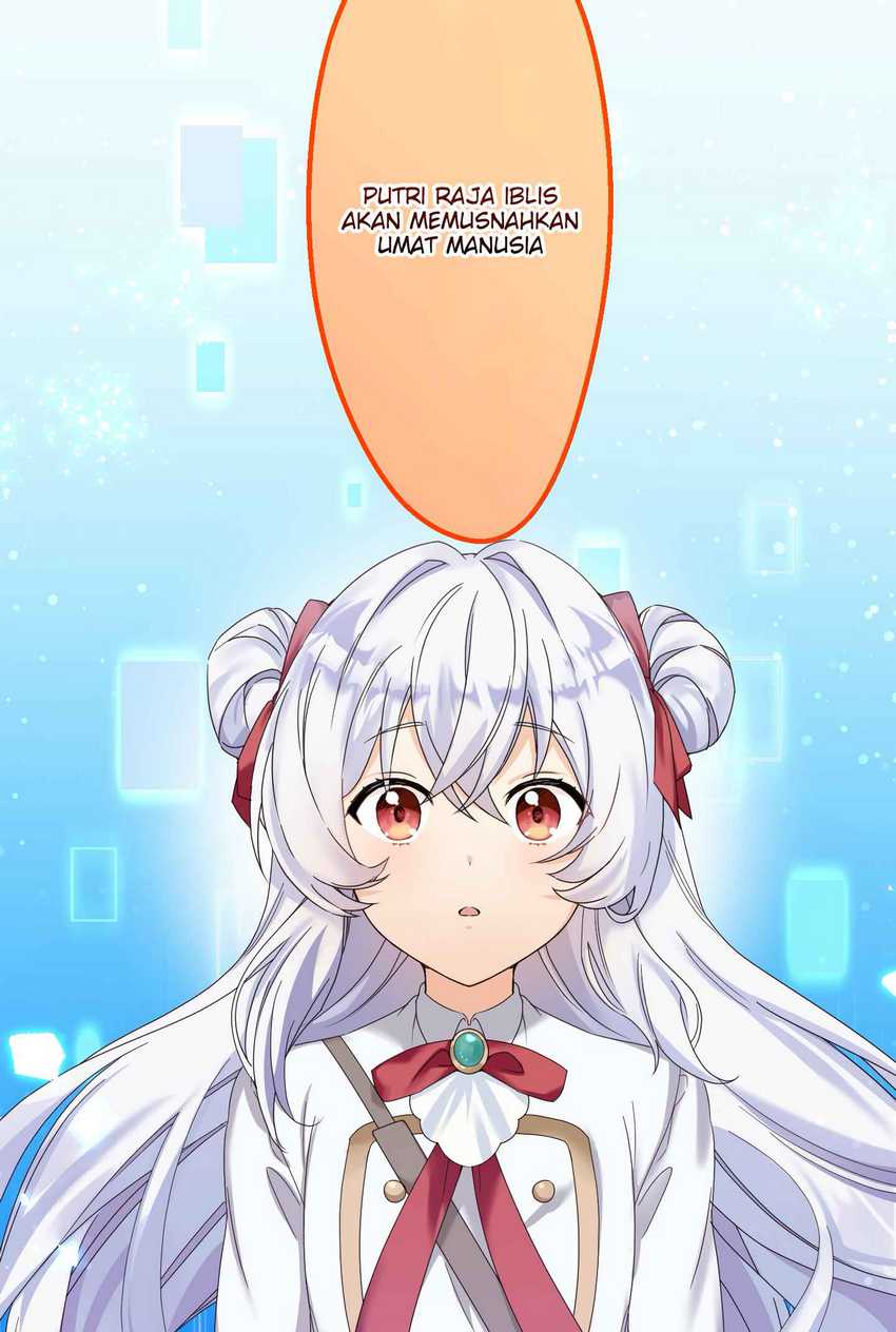 Musai no Reijou Jobu [Maou] de Juurin Suru Chapter 2 - halaman 50