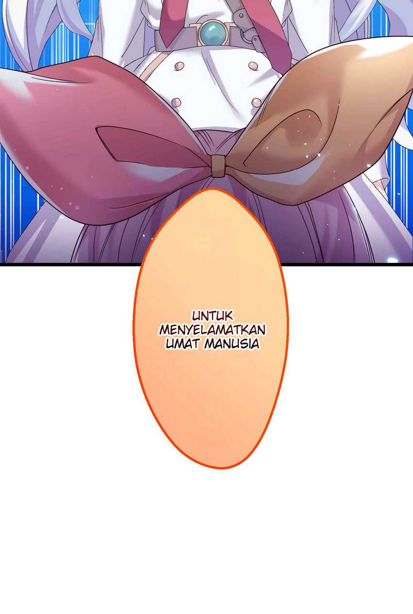 Musai no Reijou Jobu [Maou] de Juurin Suru Chapter 2 - halaman 51
