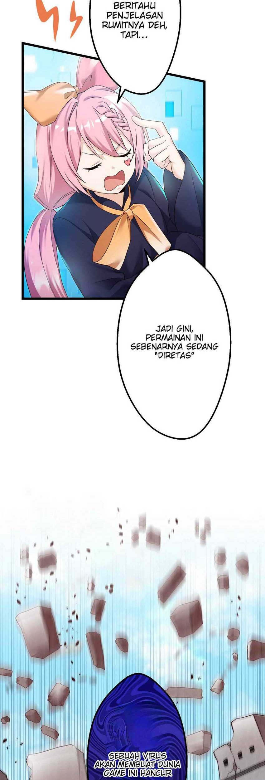 Musai no Reijou Jobu [Maou] de Juurin Suru Chapter 2 - halaman 53