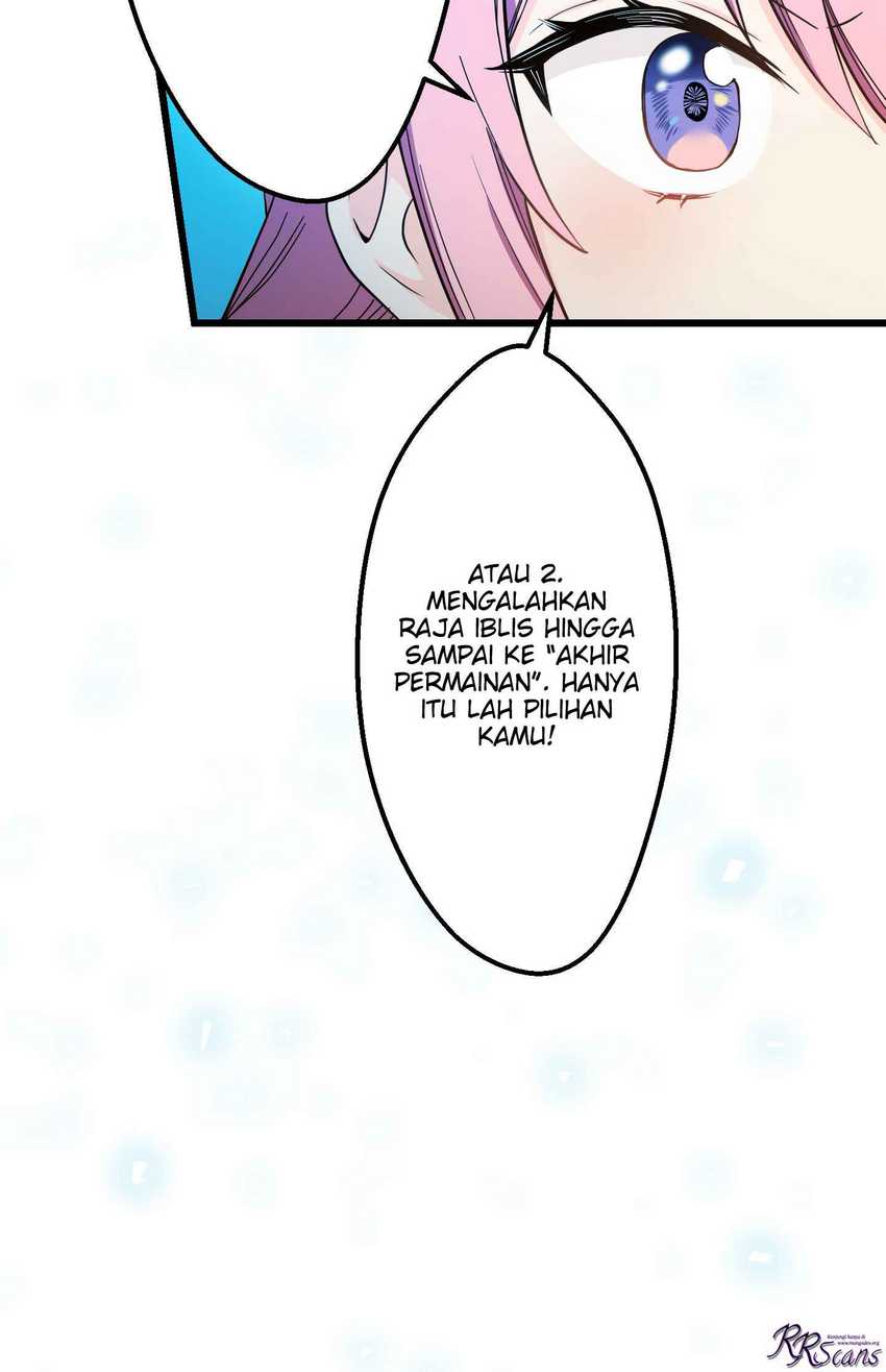 Musai no Reijou Jobu [Maou] de Juurin Suru Chapter 2 - halaman 60