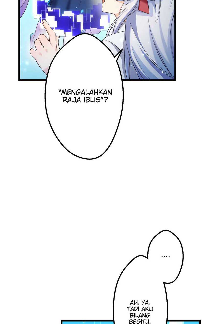 Musai no Reijou Jobu [Maou] de Juurin Suru Chapter 2 - halaman 69