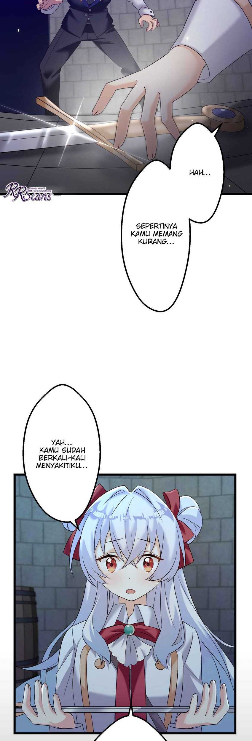 Musai no Reijou Jobu [Maou] de Juurin Suru Chapter 3 - halaman 114