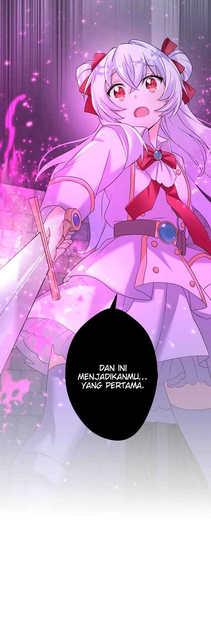 Musai no Reijou Jobu [Maou] de Juurin Suru Chapter 3 - halaman 117
