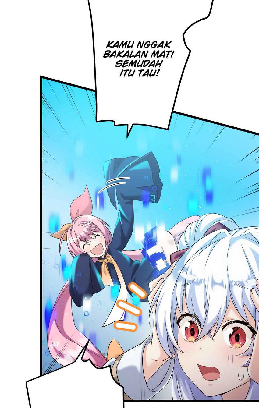 Musai no Reijou Jobu [Maou] de Juurin Suru Chapter 3 - halaman 38