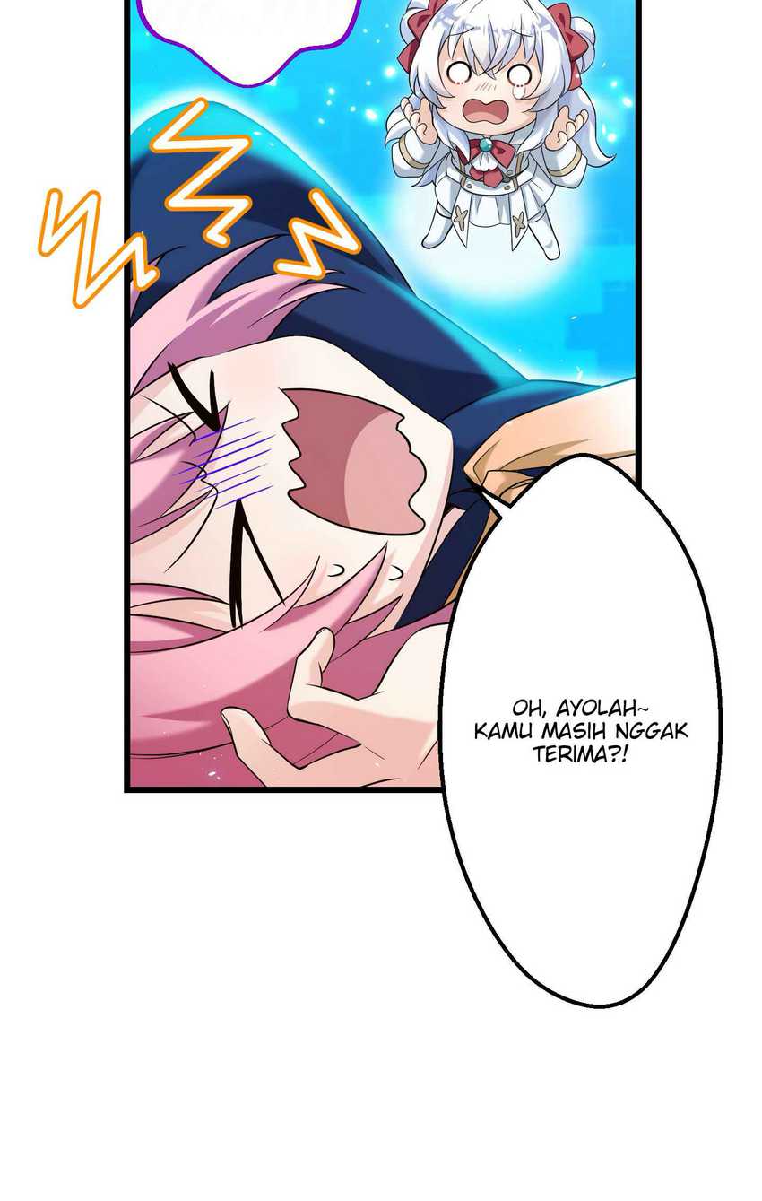 Musai no Reijou Jobu [Maou] de Juurin Suru Chapter 3 - halaman 40