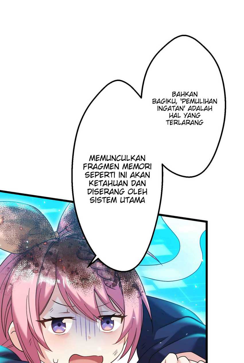 Musai no Reijou Jobu [Maou] de Juurin Suru Chapter 3 - halaman 49