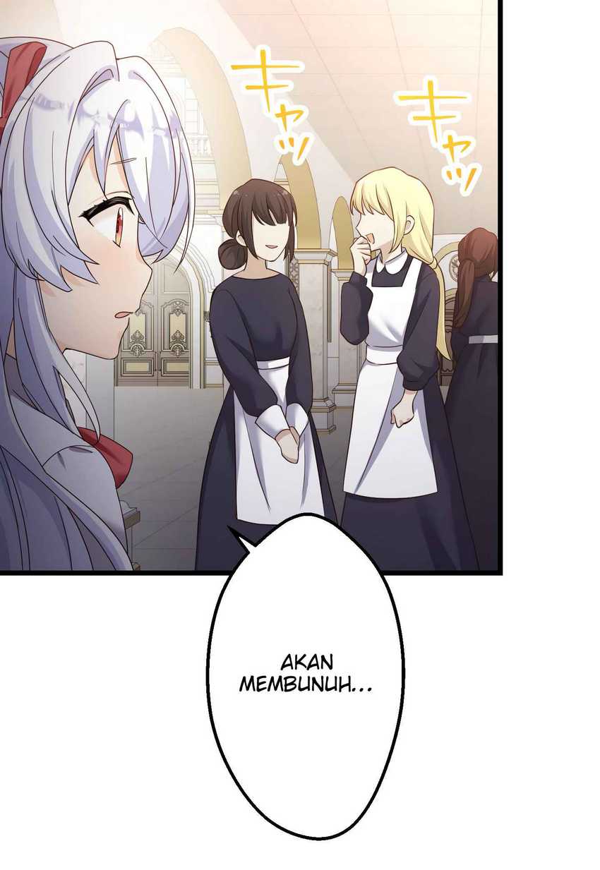 Musai no Reijou Jobu [Maou] de Juurin Suru Chapter 3 - halaman 61