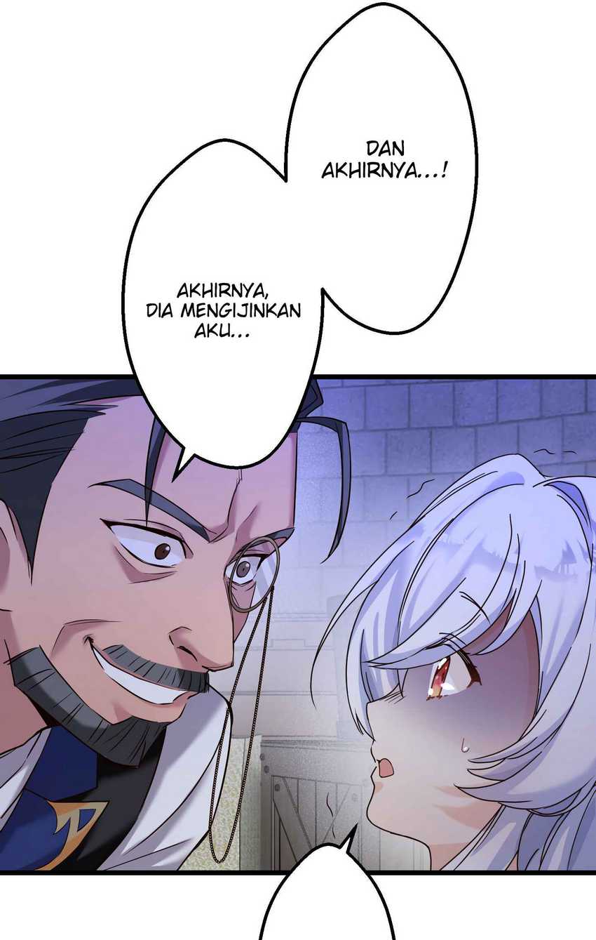 Musai no Reijou Jobu [Maou] de Juurin Suru Chapter 3 - halaman 78