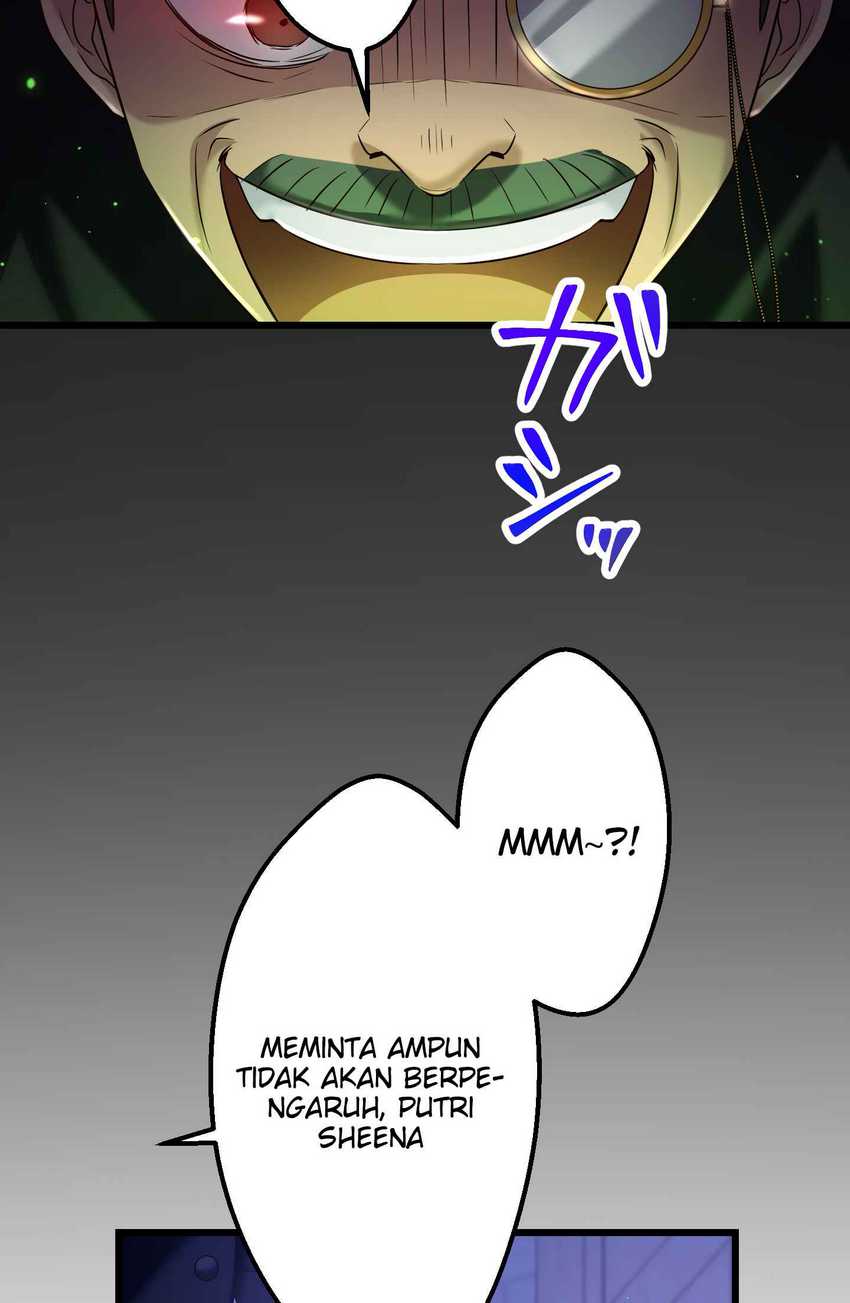 Musai no Reijou Jobu [Maou] de Juurin Suru Chapter 3 - halaman 89