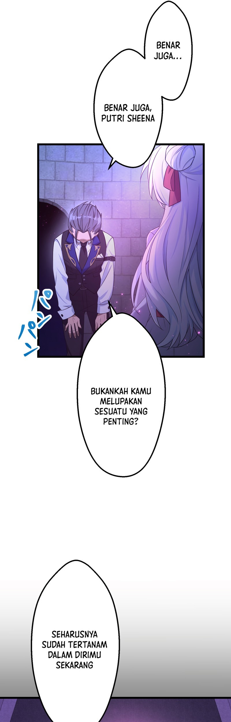 Musai no Reijou Jobu [Maou] de Juurin Suru Chapter 4 - halaman 13