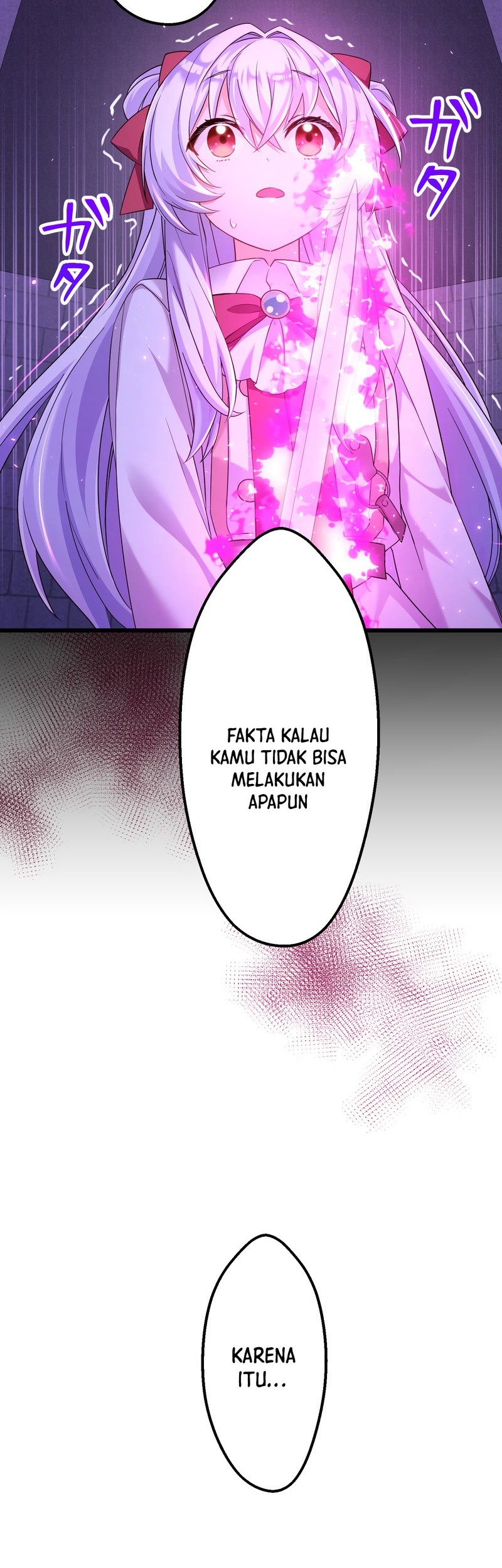 Musai no Reijou Jobu [Maou] de Juurin Suru Chapter 4 - halaman 14