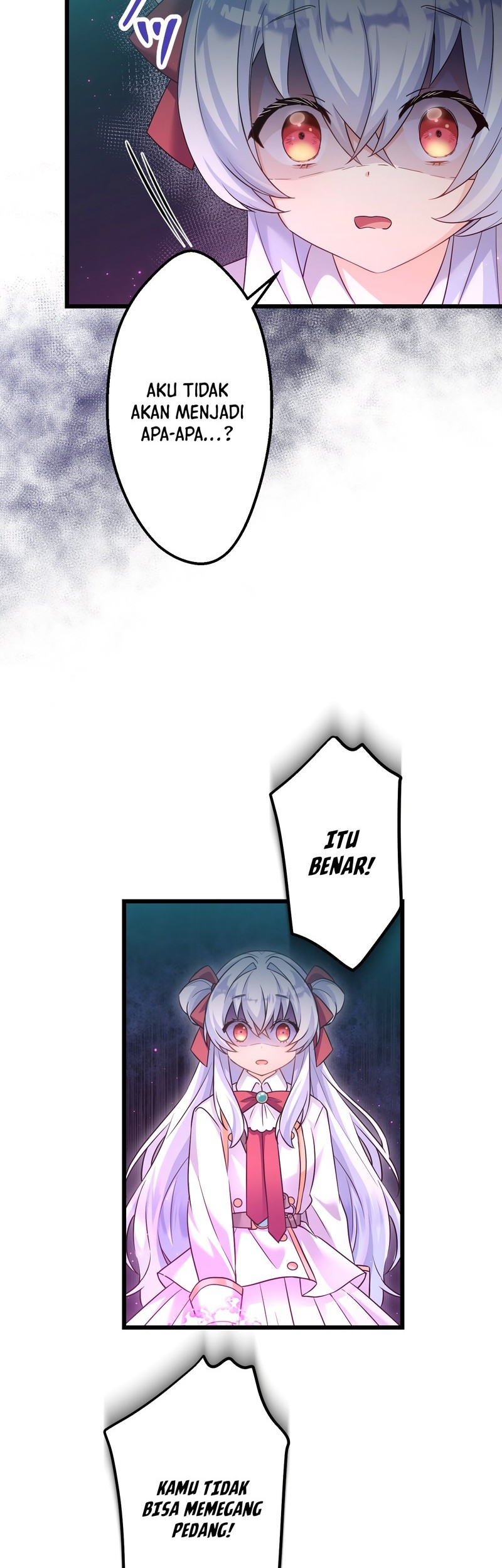 Musai no Reijou Jobu [Maou] de Juurin Suru Chapter 4 - halaman 21