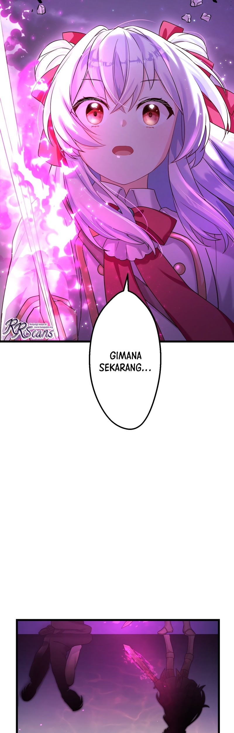 Musai no Reijou Jobu [Maou] de Juurin Suru Chapter 4 - halaman 30