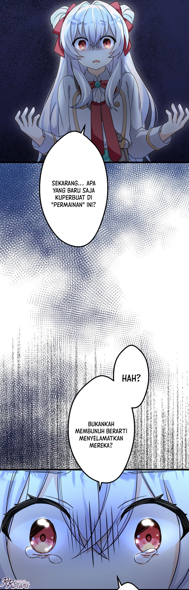 Musai no Reijou Jobu [Maou] de Juurin Suru Chapter 4 - halaman 37