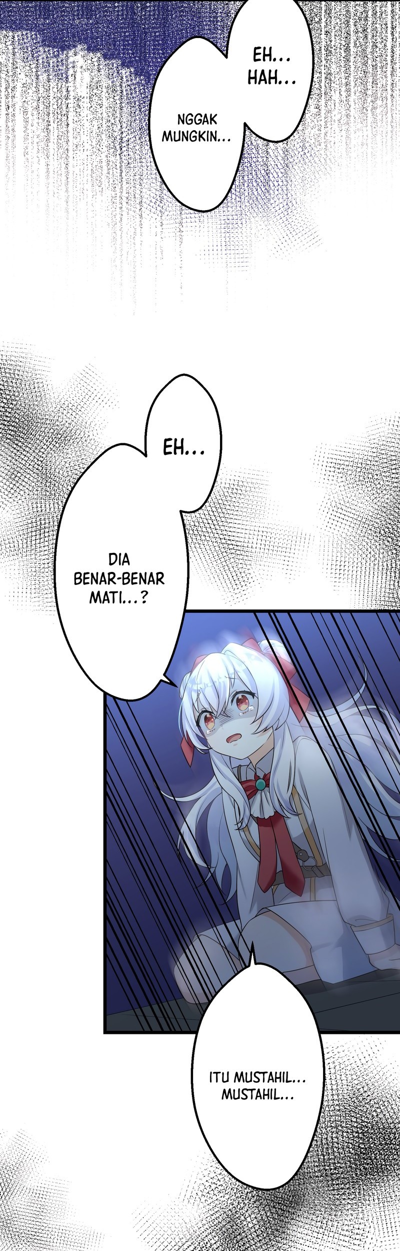Musai no Reijou Jobu [Maou] de Juurin Suru Chapter 4 - halaman 38