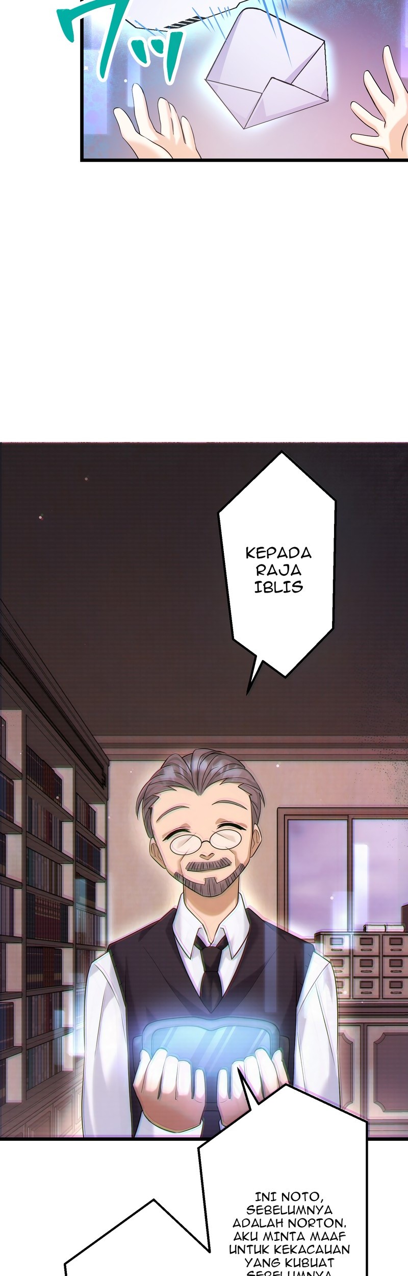 Musai no Reijou Jobu [Maou] de Juurin Suru Chapter 4 - halaman 46