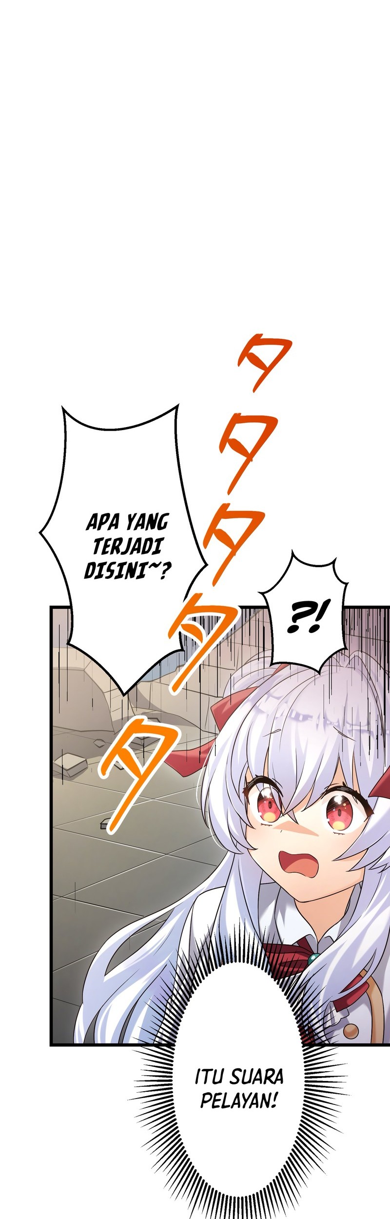Musai no Reijou Jobu [Maou] de Juurin Suru Chapter 4 - halaman 57