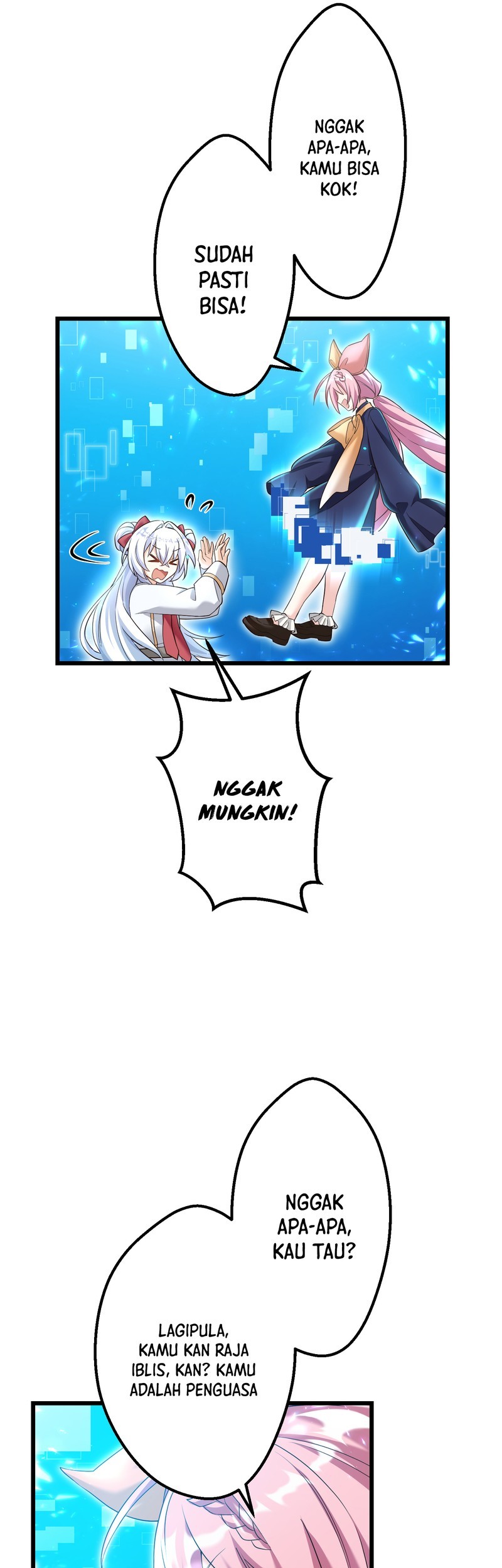 Musai no Reijou Jobu [Maou] de Juurin Suru Chapter 5 - halaman 13