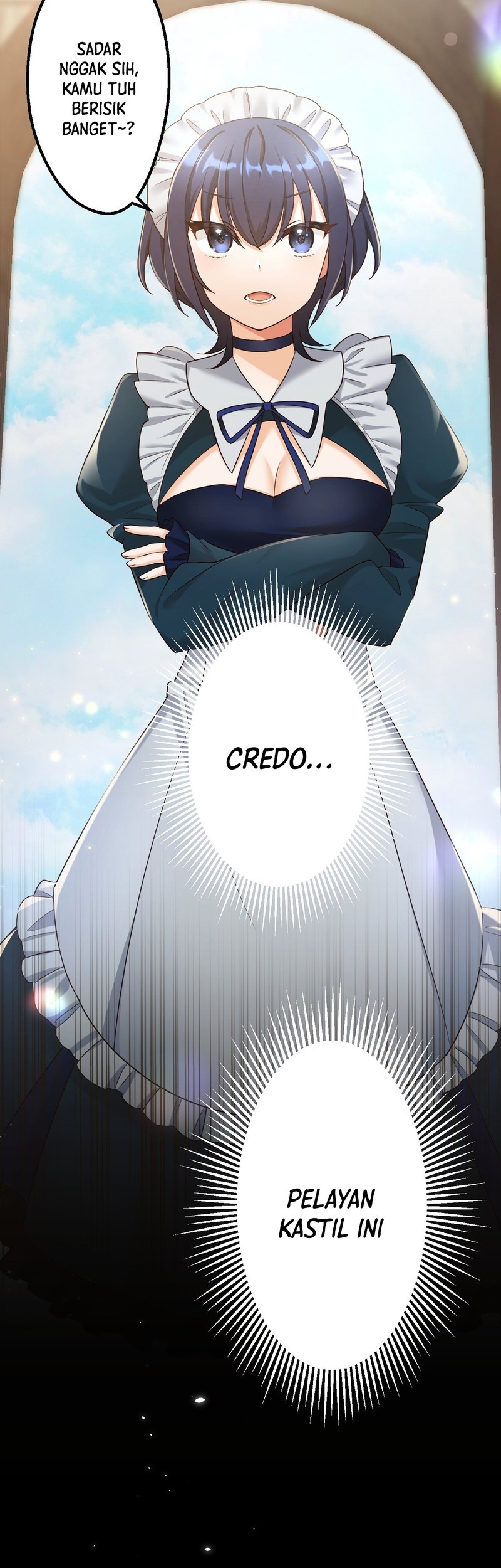 Musai no Reijou Jobu [Maou] de Juurin Suru Chapter 5 - halaman 19