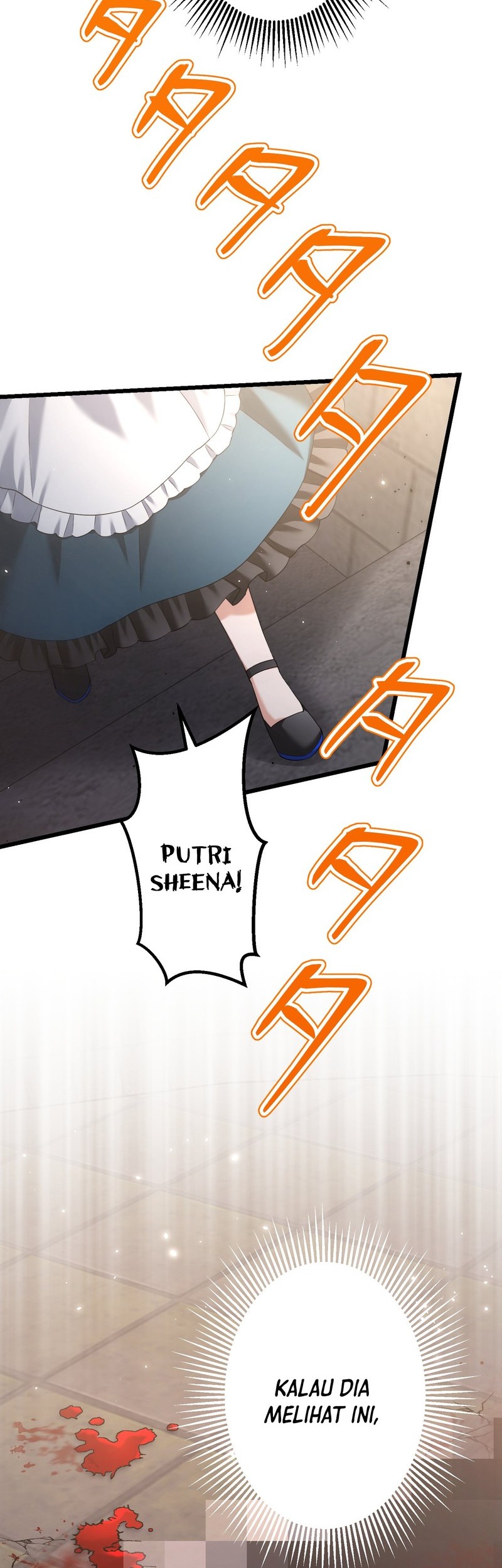 Musai no Reijou Jobu [Maou] de Juurin Suru Chapter 5 - halaman 2