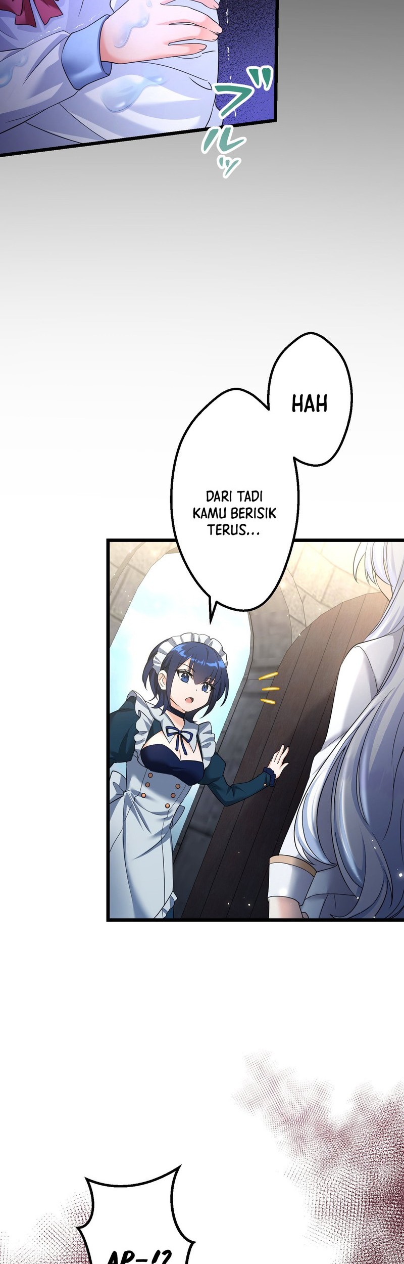 Musai no Reijou Jobu [Maou] de Juurin Suru Chapter 5 - halaman 22