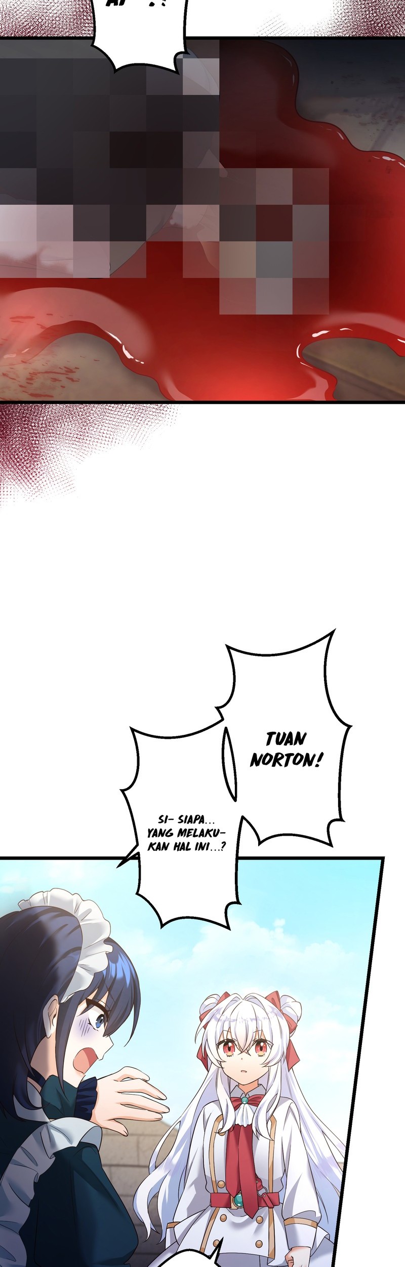 Musai no Reijou Jobu [Maou] de Juurin Suru Chapter 5 - halaman 23