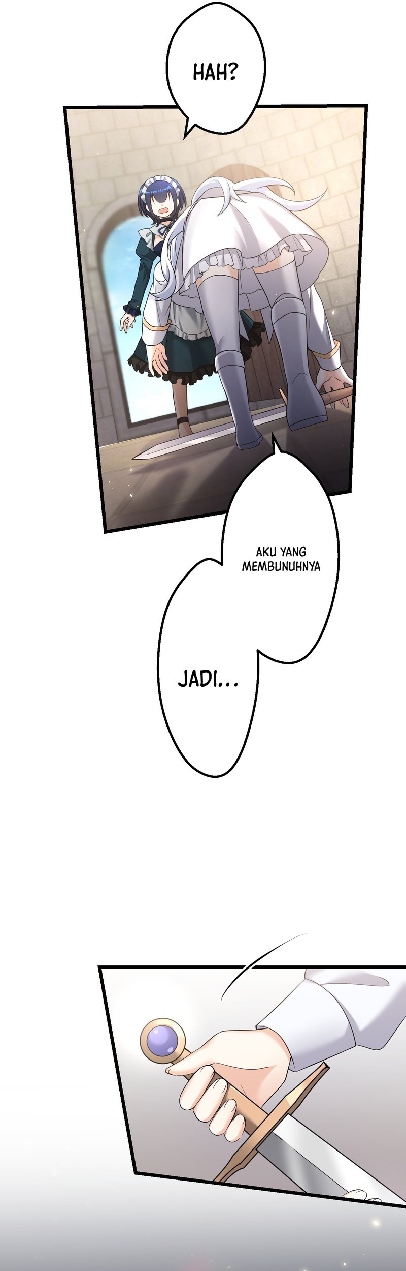 Musai no Reijou Jobu [Maou] de Juurin Suru Chapter 5 - halaman 25