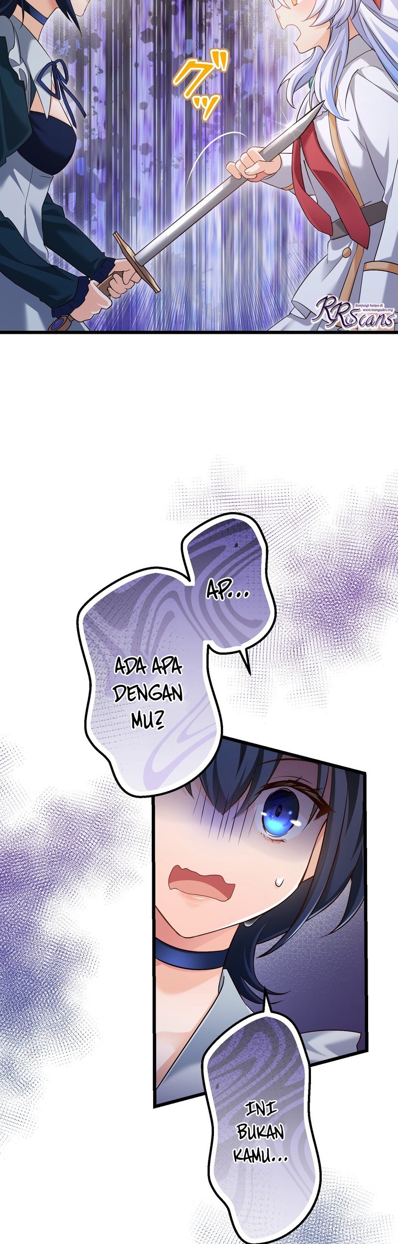 Musai no Reijou Jobu [Maou] de Juurin Suru Chapter 5 - halaman 30