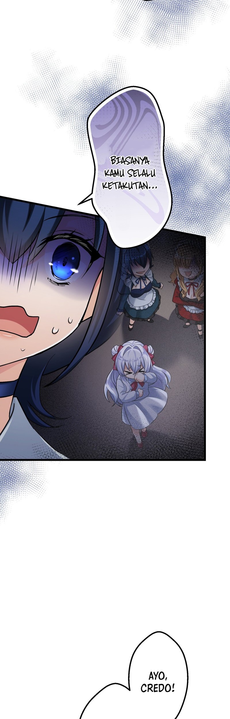 Musai no Reijou Jobu [Maou] de Juurin Suru Chapter 5 - halaman 31