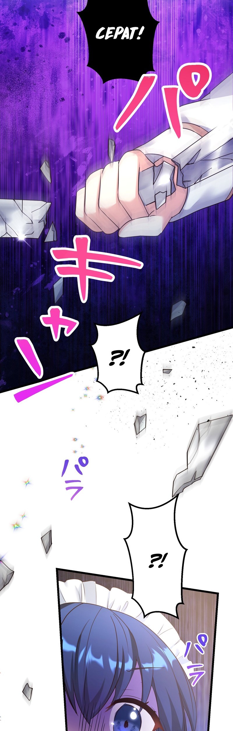 Musai no Reijou Jobu [Maou] de Juurin Suru Chapter 5 - halaman 35