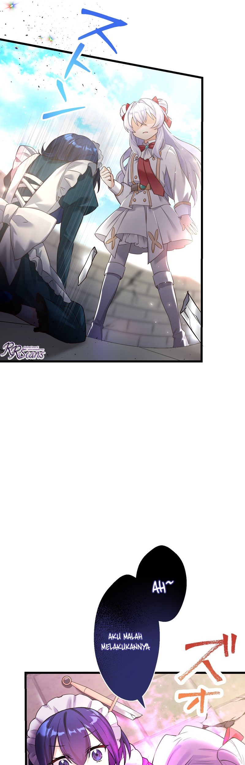 Musai no Reijou Jobu [Maou] de Juurin Suru Chapter 5 - halaman 37