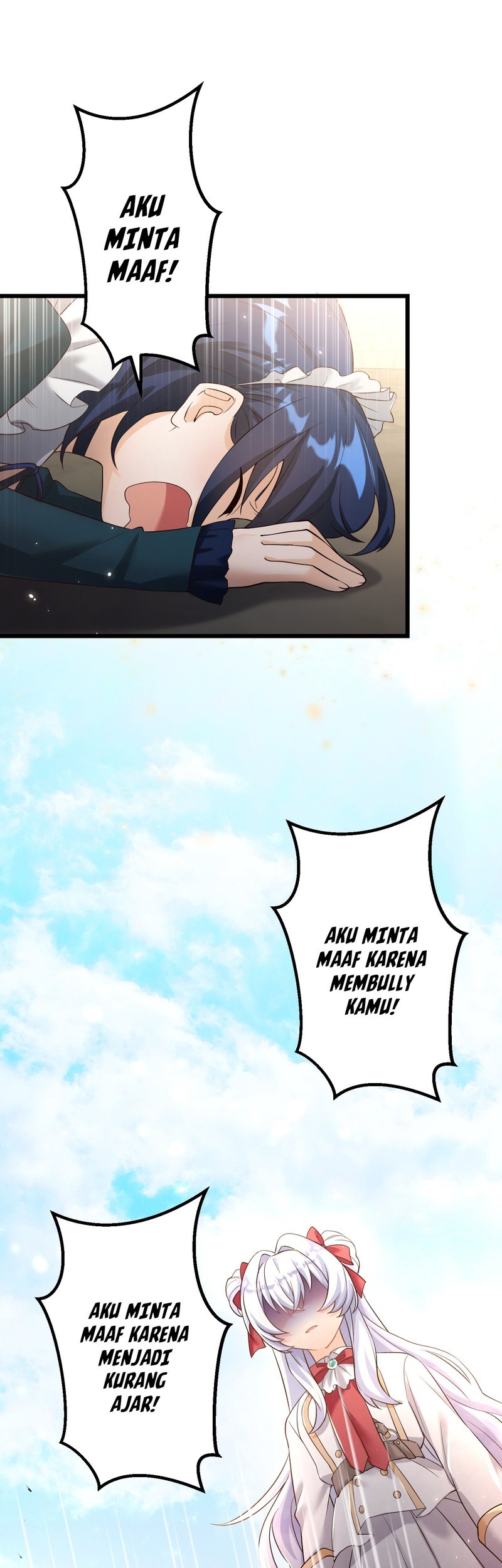Musai no Reijou Jobu [Maou] de Juurin Suru Chapter 5 - halaman 41