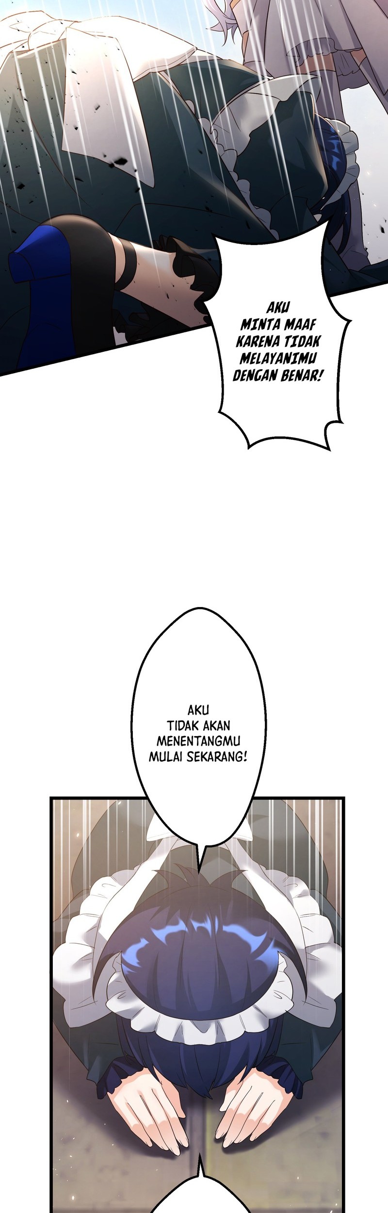 Musai no Reijou Jobu [Maou] de Juurin Suru Chapter 5 - halaman 42