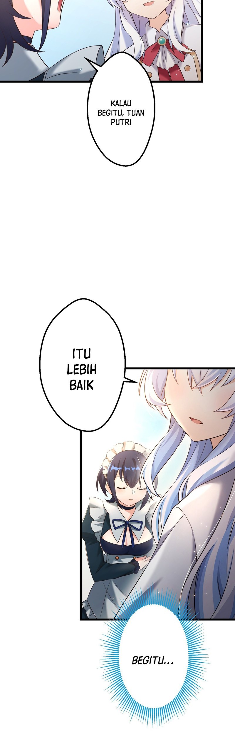 Musai no Reijou Jobu [Maou] de Juurin Suru Chapter 5 - halaman 55