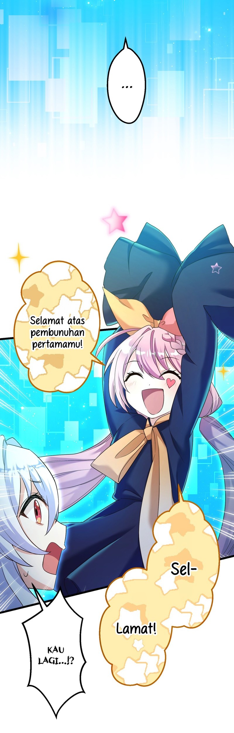 Musai no Reijou Jobu [Maou] de Juurin Suru Chapter 5 - halaman 7