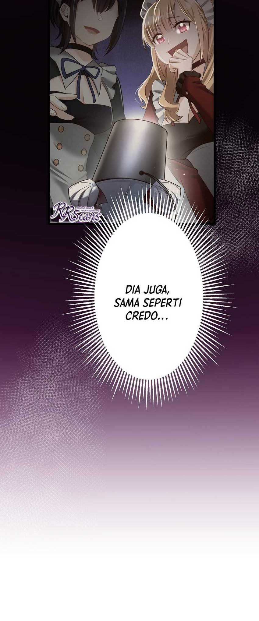 Musai no Reijou Jobu [Maou] de Juurin Suru Chapter 6 - halaman 12